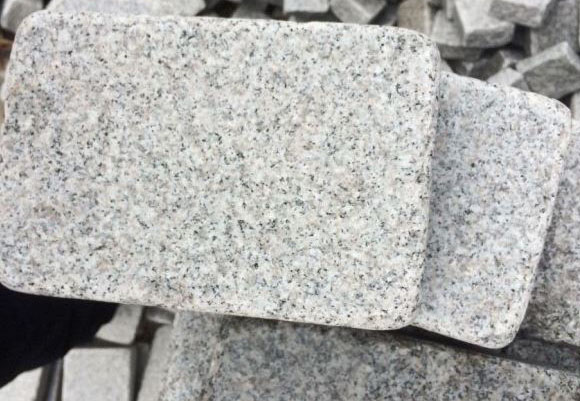 Phun cát tạo nhám đá Granite