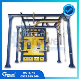 Hanger Machine GHR-2030-6BD