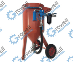 Cối phun cát 200 lít