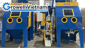 Tủ phun cát - 7 điều nhất định phải biết trước khi đầu tư
