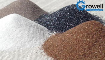 How to choose the right abrasive sand?