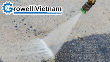 So sánh các kỹ thuật chuẩn bị bề mặt - Growell Việt Nam