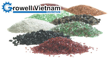 5 câu hỏi khi chọn Vật liệu phun cát - Growell Việt Nam