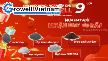 Kỷ niệm 9 năm thành lập - Cùng nhau bứt phá và vươn cao