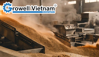 Làm thế nào để xử lý bụi gỗ công nghiệp hiệu quả nhất?