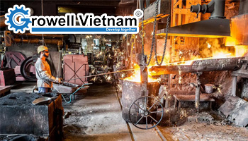Làm thế nào để xử lý bụi xưởng đúc an toàn và hiệu quả?