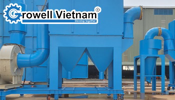 Tìm hiểu công nghệ xử lý bụi Cyclone - Ưu điểm và ứng dụng