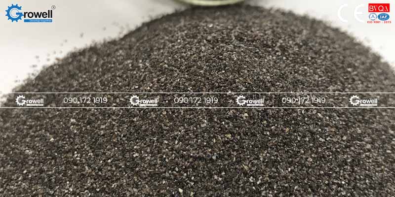 Bột oxit nhôm Bột oxit nhôm