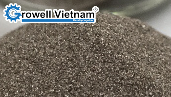 Vì sao bột oxit nhôm được ưa chuộng trong phun cát tạo nhám?