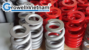 Giới thiệu chung về máy bắn cát tẩy sơn và ứng dụng thực tế