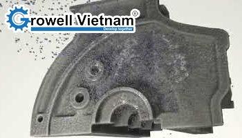Tìm hiểu công nghệ phun bi thép tẩy rỉ sét trong công nghiệp