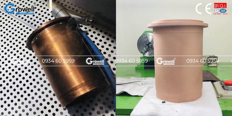 Ưu điểm của tủ phun cát Ưu điểm của tủ phun cát