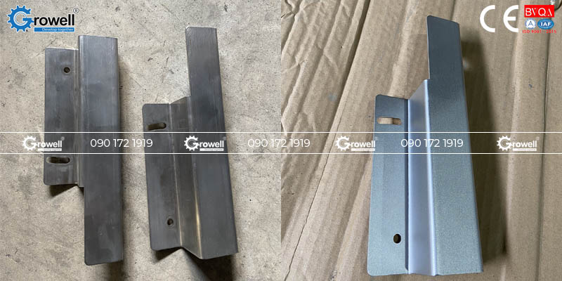 Ứng dụng hạt bi thép Ứng dụng hạt bi thép