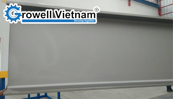 Gợi ý công nghệ tạo nhám dầm thép trước khi sơn phủ