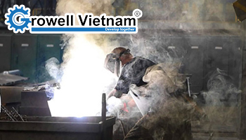 Xử lý bụi trong nhà xưởng: Giải pháp hiệu quả và tiết kiệm