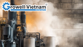 Giải pháp xử lý bụi hiệu quả trong nhà xưởng và nhà máy