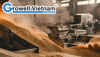Tìm hiểu hệ thống xử lý bụi gỗ trong sản xuất công nghiệp