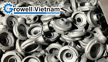 Các loại máy phun bi xử lý vật đúc phổ biến hiện nay