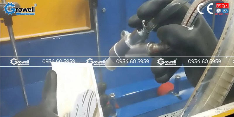Kính mờ khắc hoa văn Kính mờ khắc hoa văn