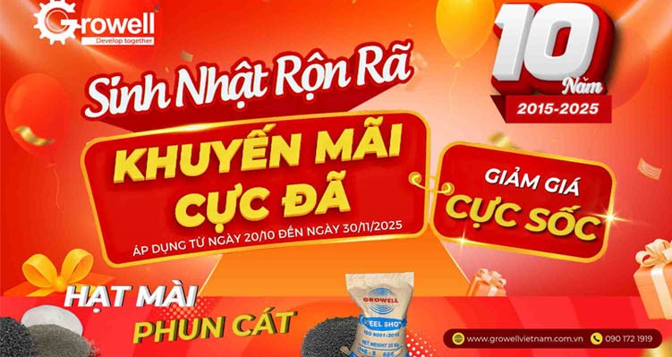Kỷ niệm 10 năm thành lập Kỷ niệm 10 năm thành lập