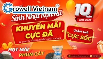 Kỷ niệm 10 năm thành lập: Hành trình một thập kỷ phát triển