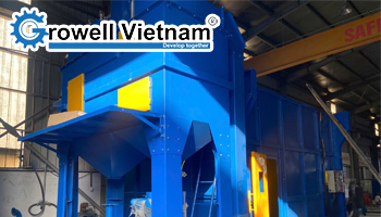 Vận hành thiết bị xử lý bụi – Lưu ý quan trọng cần biết