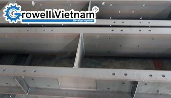 Tiêu chuẩn xử lý bề mặt kết cấu thép SA 2.5 là gì?