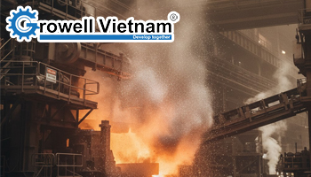 Ưu điểm của thiết bị lọc bụi kim loại trong công nghiệp