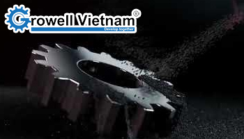 Tổng quan công nghệ phun bi tự động trong xử lý kim loại