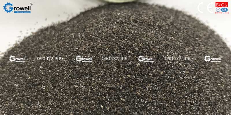 Hạt mài phun cát khắc bia mộ Hạt mài phun cát khắc bia mộ