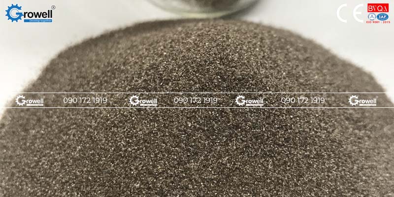 Hạt mài phun cát khắc bia mộ Hạt mài phun cát khắc bia mộ