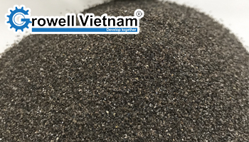 Hạt mài phun cát khắc bia mộ: Tại sao lựa chọn oxit nhôm?