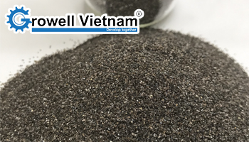 Phân loại hạt oxit nhôm phun cát và cách chọn đúng loại