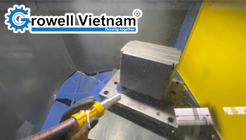 Bí quyết làm sạch khuôn đúc nhôm giúp nâng cao năng suất