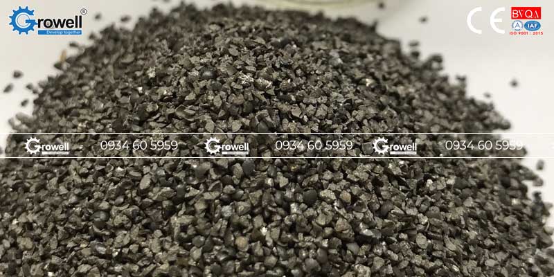 Buồng phun cát Buồng phun cát