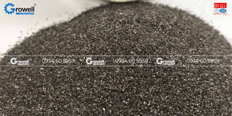 Buồng phun cát Buồng phun cát