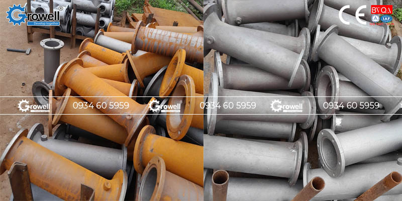 Cách tẩy rỉ sét trên sắt Cách tẩy rỉ sét trên sắt