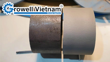 Cách tẩy rỉ sét trên sắt cho doanh nghiệp và xưởng cơ khí