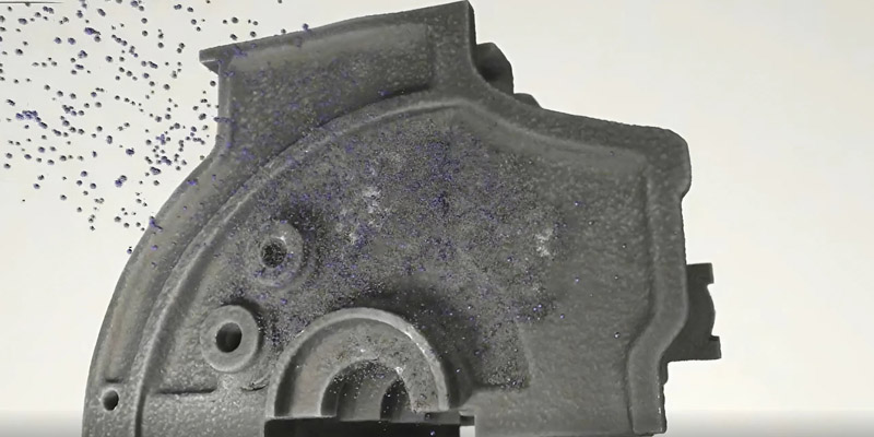 Công nghệ phun bi tạo nhám