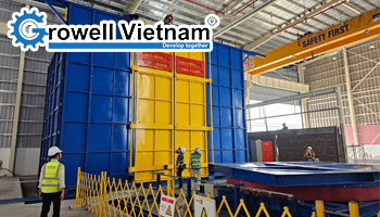 Kinh nghiệm chọn mua máy phun bi chính hãng đúng nhu cầu