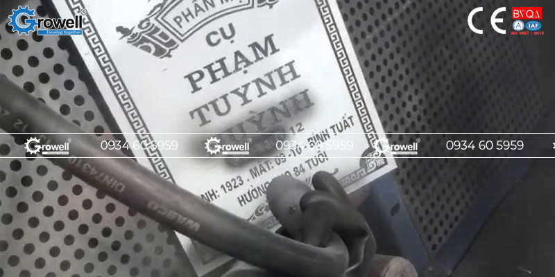 Phương pháp khắc bia mộ Phương pháp khắc bia mộ