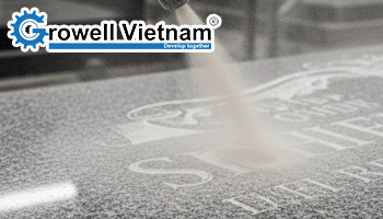 Phương pháp khắc bia mộ giúp chữ bền đẹp theo thời gian