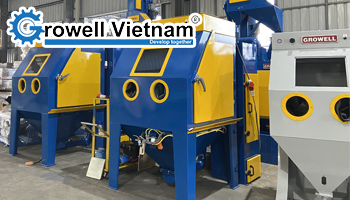 Tủ phun cát có an toàn không? Giải đáp chi tiết