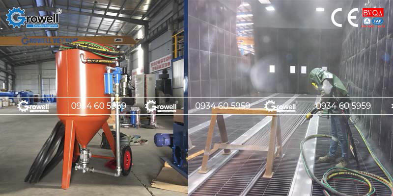 Xử lý bề mặt kim loại Xử lý bề mặt kim loại