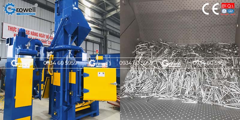 Công nghệ xử lý bề mặt inox