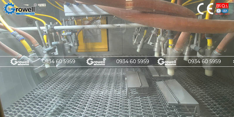 Công nghệ xử lý bề mặt inox