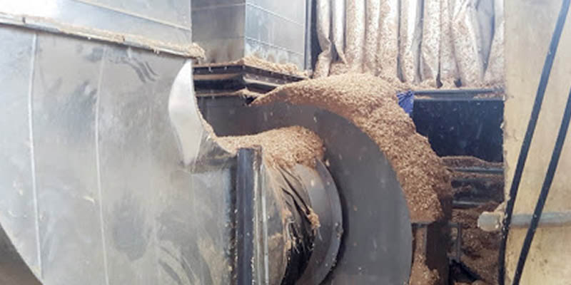 Giải pháp xử lý bụi gỗ Giải pháp xử lý bụi gỗ