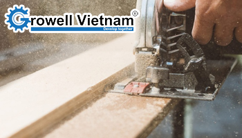 Giải pháp xử lý bụi gỗ hiệu quả trong sản xuất chế biến gỗ