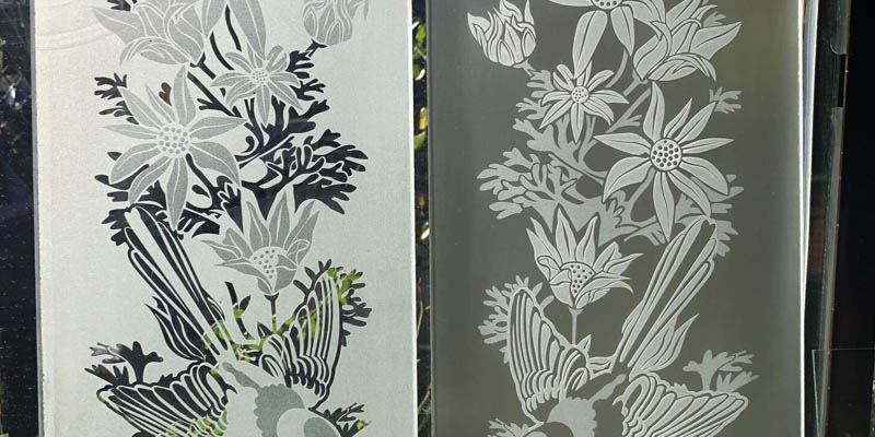 Hạt thủy tinh xử lý bề mặt