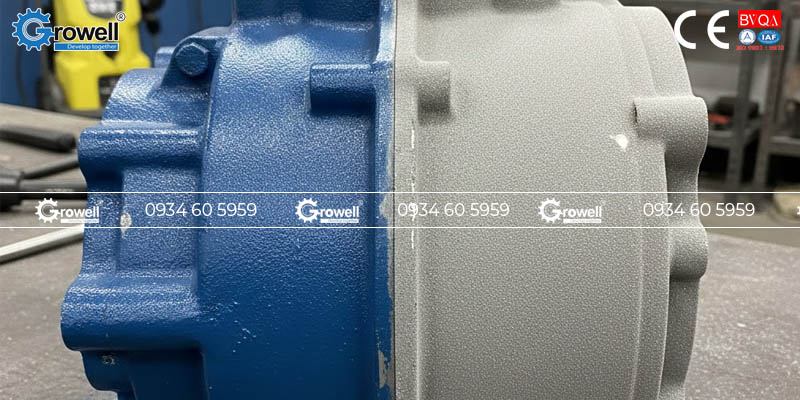 Phương pháp tẩy sơn tĩnh điện Phương pháp tẩy sơn tĩnh điện